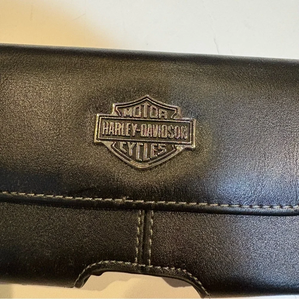 Harley Davidson cell phone case